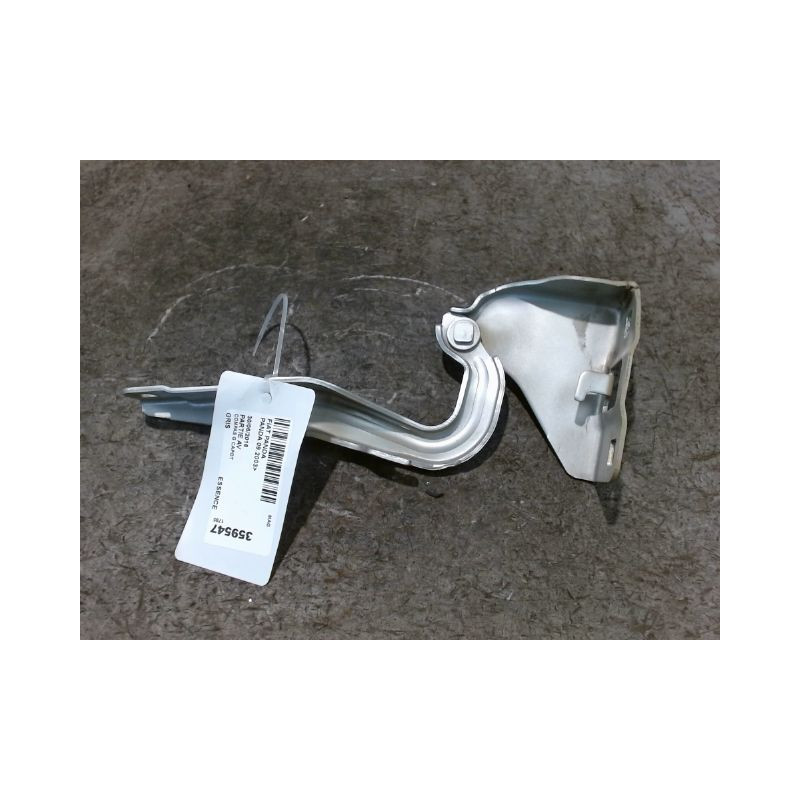 COMPAS GAUCHE CAPOT FIAT PANDA 2003-
