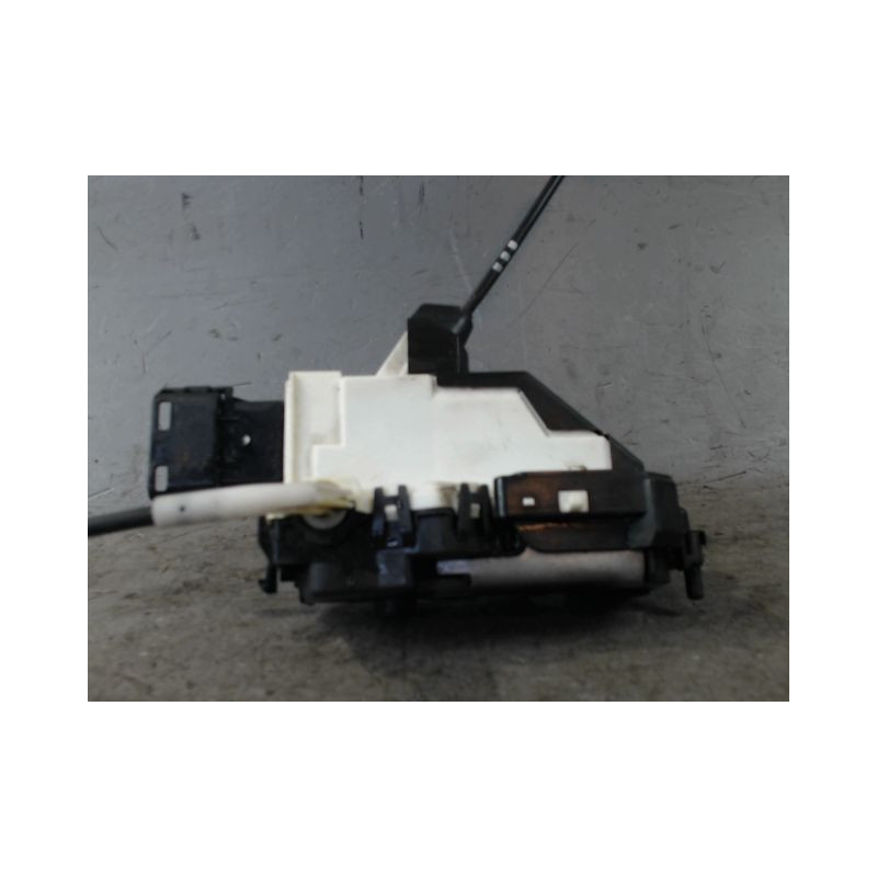 SYSTEME CONDAMNATION ARRIERE GAUCHE CITROEN C3 2009-
