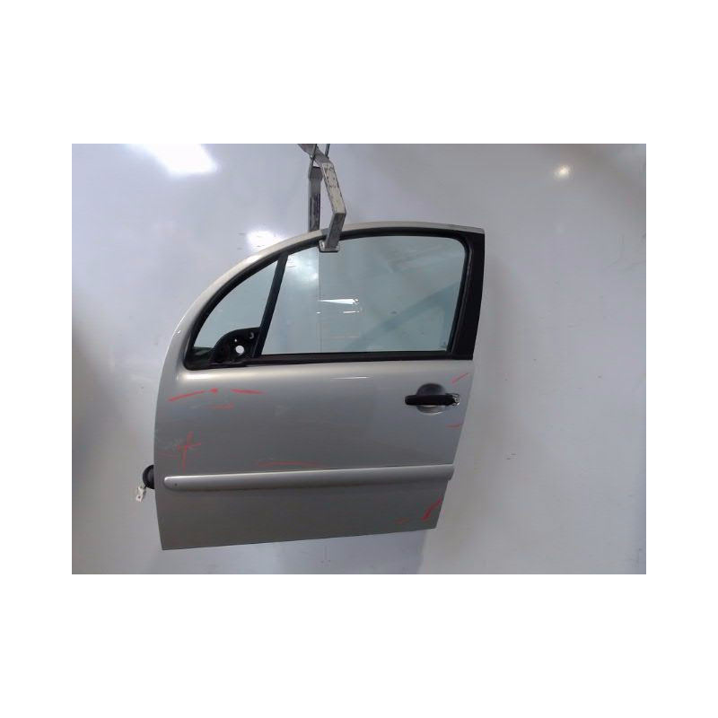 PORTE AVANT GAUCHE CITROEN C3 2005-