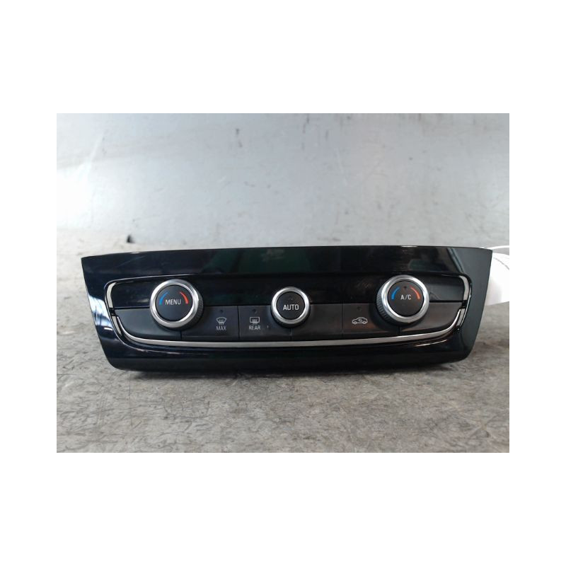 COMMANDE DE CHAUFFAGE OPEL CORSA 2010-