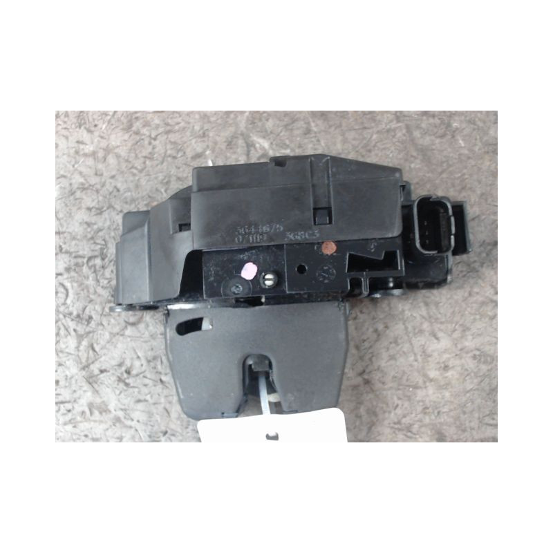 SERRURE HAYON  OPEL CORSA 2010-