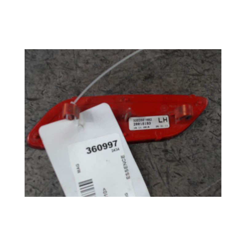CATADIOPTRE ARG OPEL CORSA 2010-