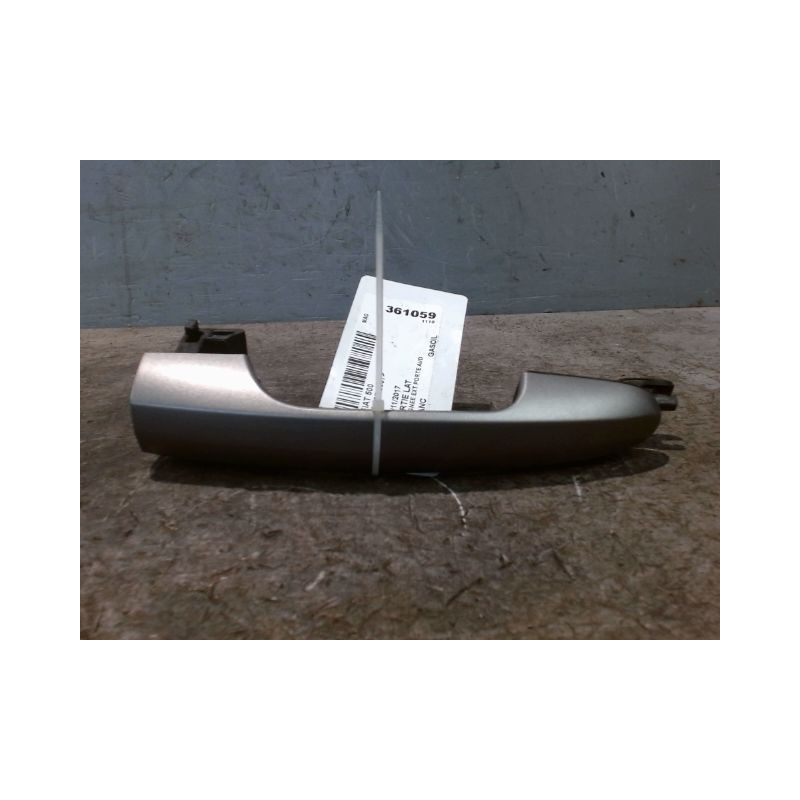POIGNEE EXTERIEURE PORTE AVANT DROIT FIAT 500 2007-