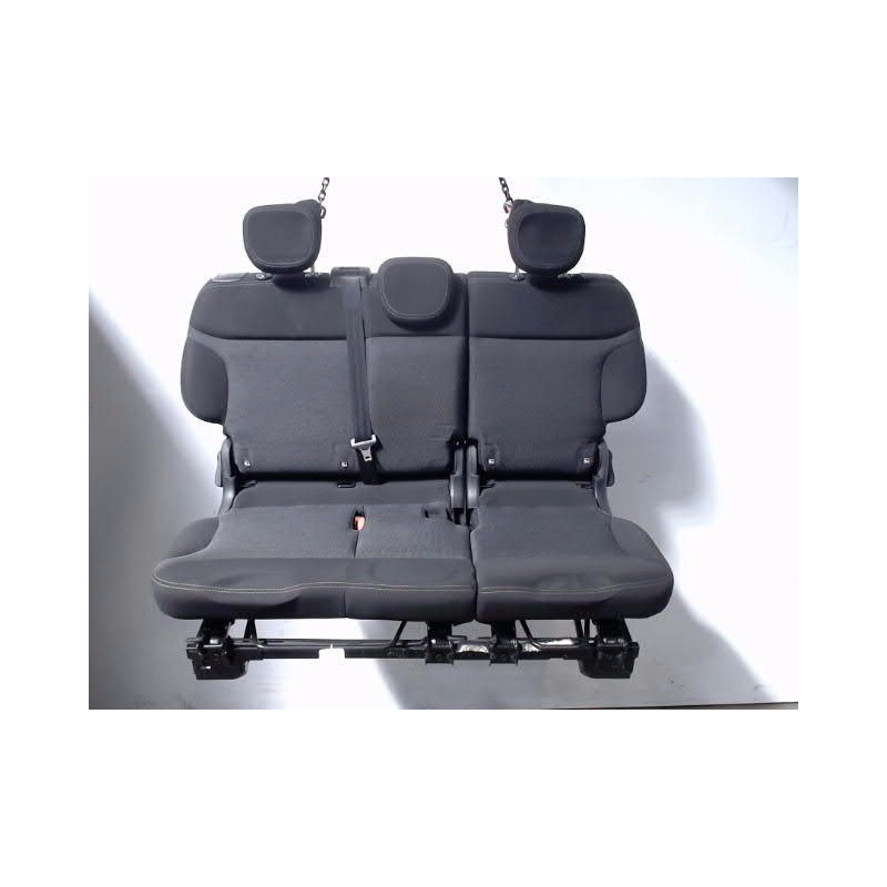 KIT BANQUETTE ARRIERE COMPLETE FIAT 500 2007-