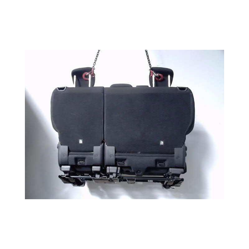KIT BANQUETTE ARRIERE COMPLETE FIAT 500 2007-