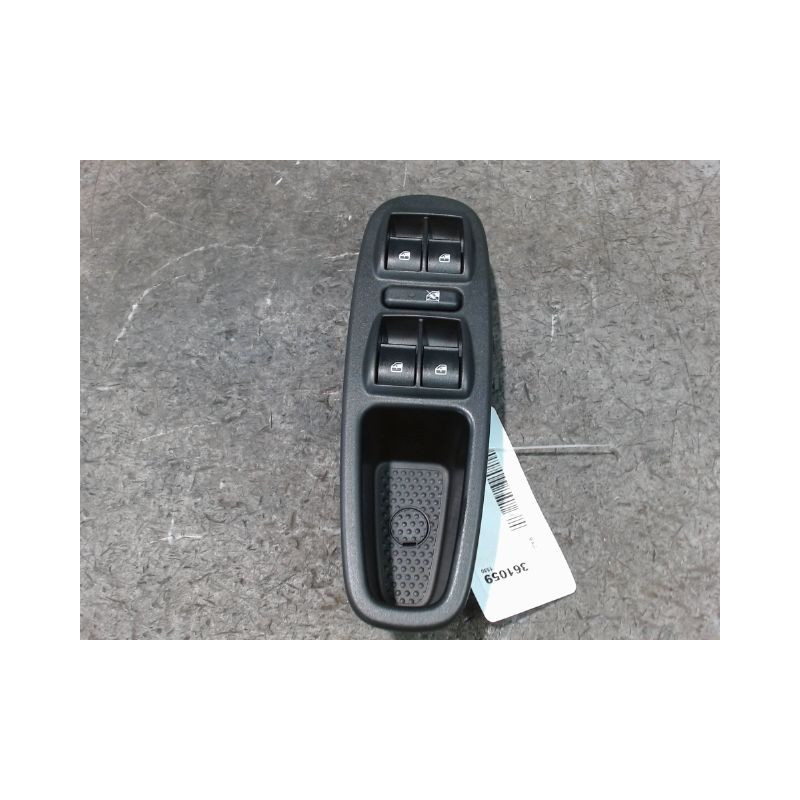 COMMANDE LEVE-GLACE PORTE AVG FIAT 500 2007-