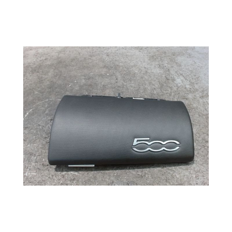PORTE BOITE A GANTS FIAT 500 2007-