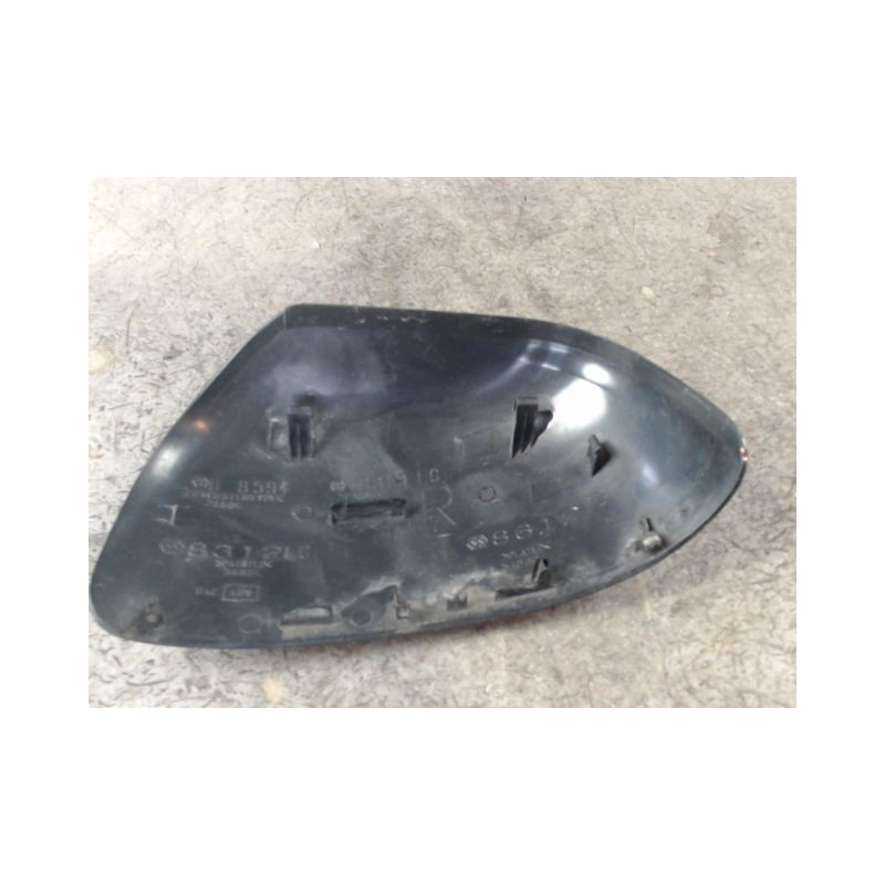 CARENAGE RETROVISEUR EXTERIEUR DROIT CITROEN C4 AIRCR.