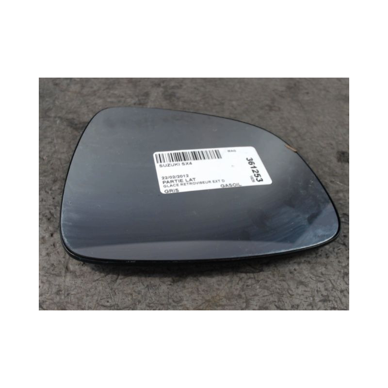 GLACE RETROVISEUR EXT D SUZUKI SX4