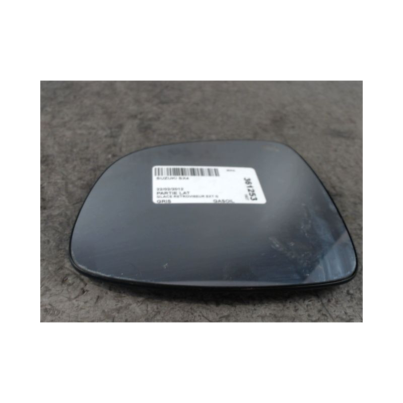 GLACE RETROVISEUR EXT G SUZUKI SX4