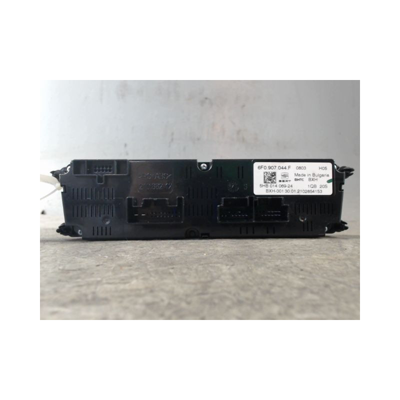 COMMANDE DE CHAUFFAGE SEAT IBIZA 2008-