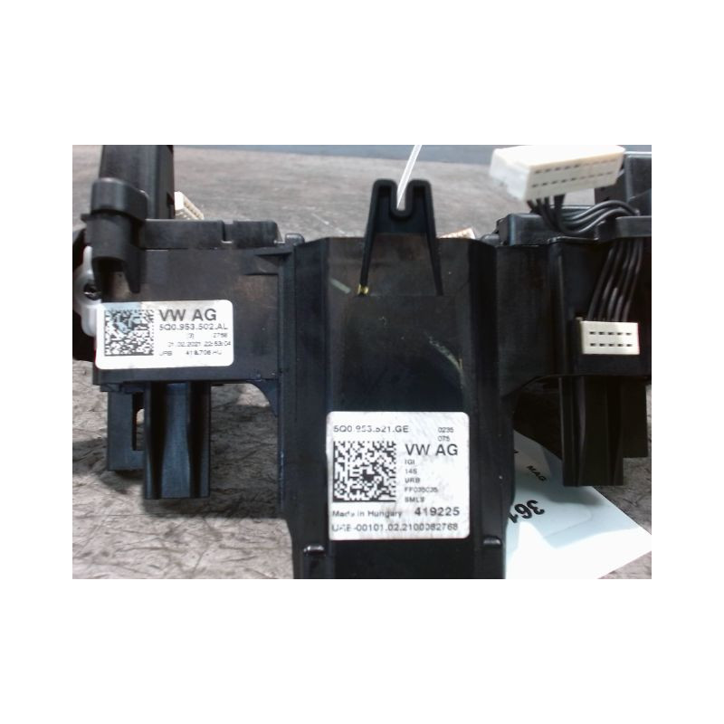 BLOC COMMODOS SEAT IBIZA 2008-