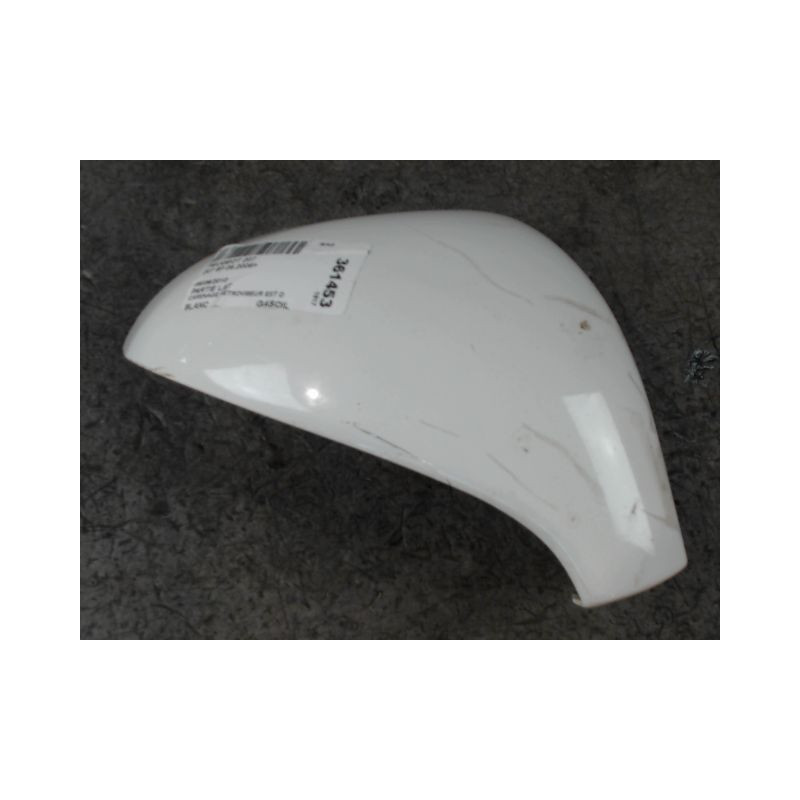CARENAGE RETROVISEUR EXTERIEUR DROIT PEUGEOT 207 2009-