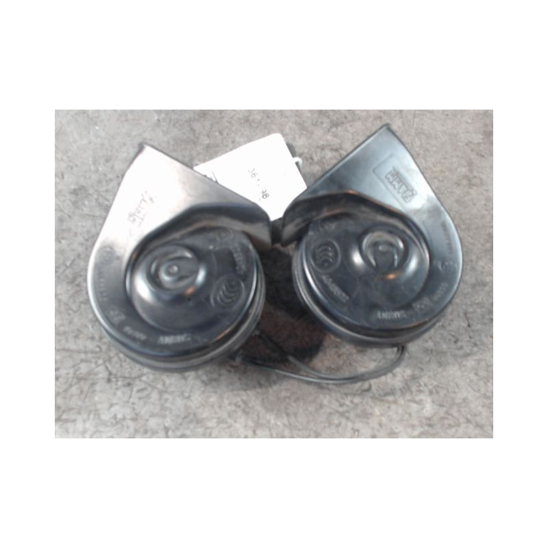 KLAXON / AVERTISSEUR RENAULT MEGANE III 2008-