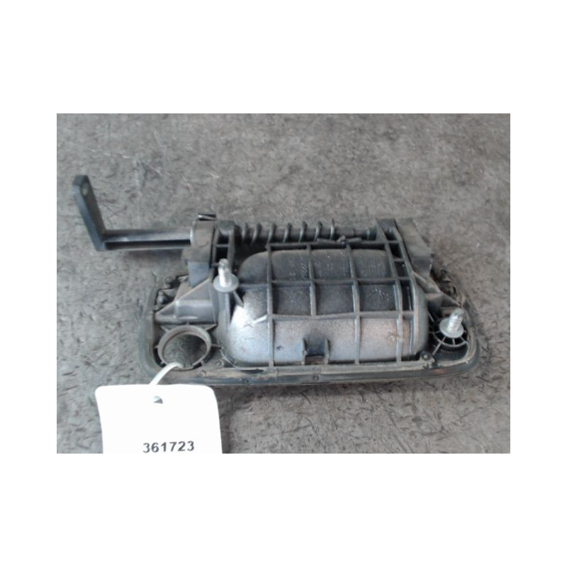POIGNEE EXTERIEURE HAYON PEUGEOT PARTNER BREAK 2002-