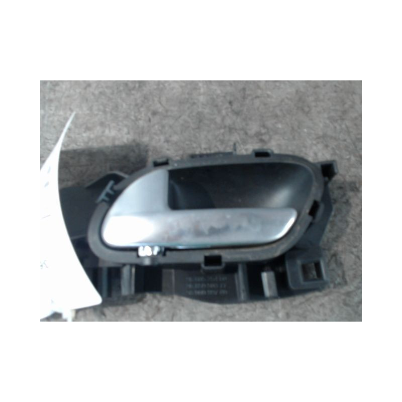 POIGNEE INTERIEURE PORTE AVANT GAUCHE CITROEN DS4