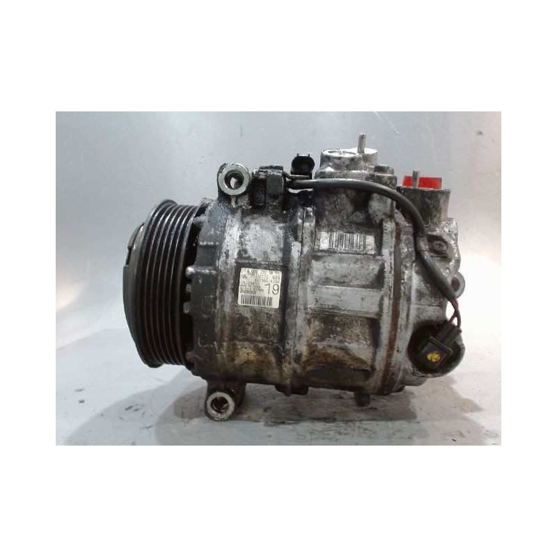 COMPRESSEUR AIR CONDITIONNE MERCEDES VITO