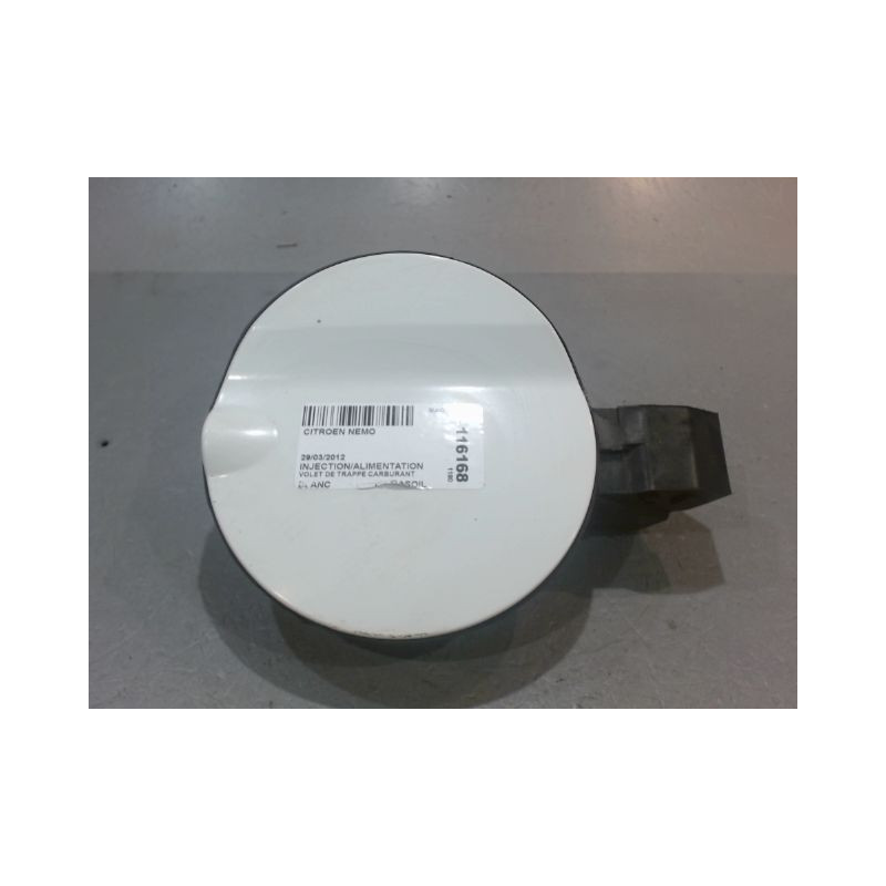 VOLET DE TRAPPE CARBURANT CITROEN NEMO