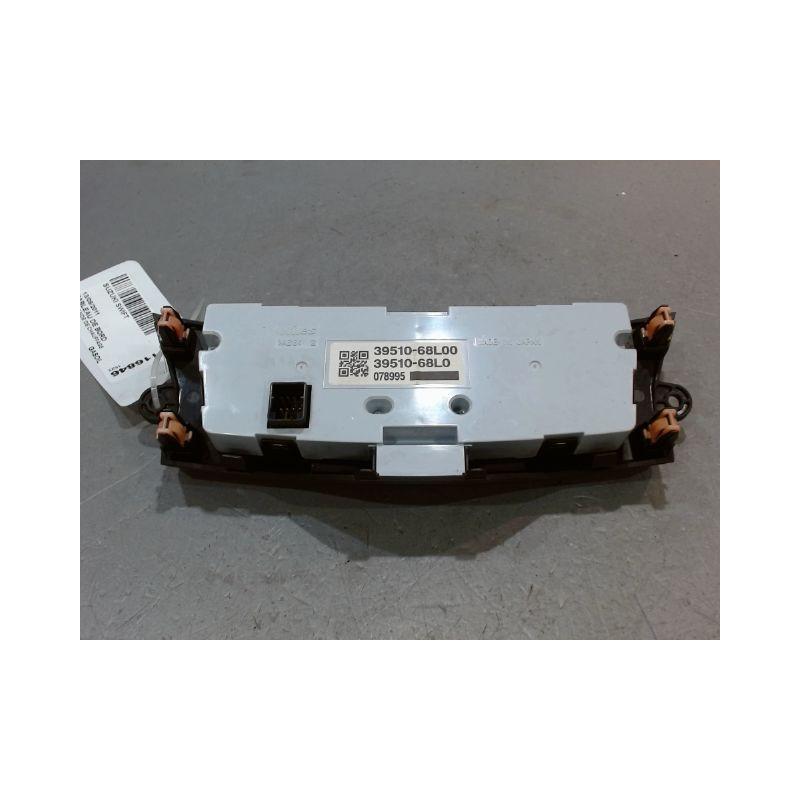 COMMANDE DE CHAUFFAGE SUZUKI SWIFT