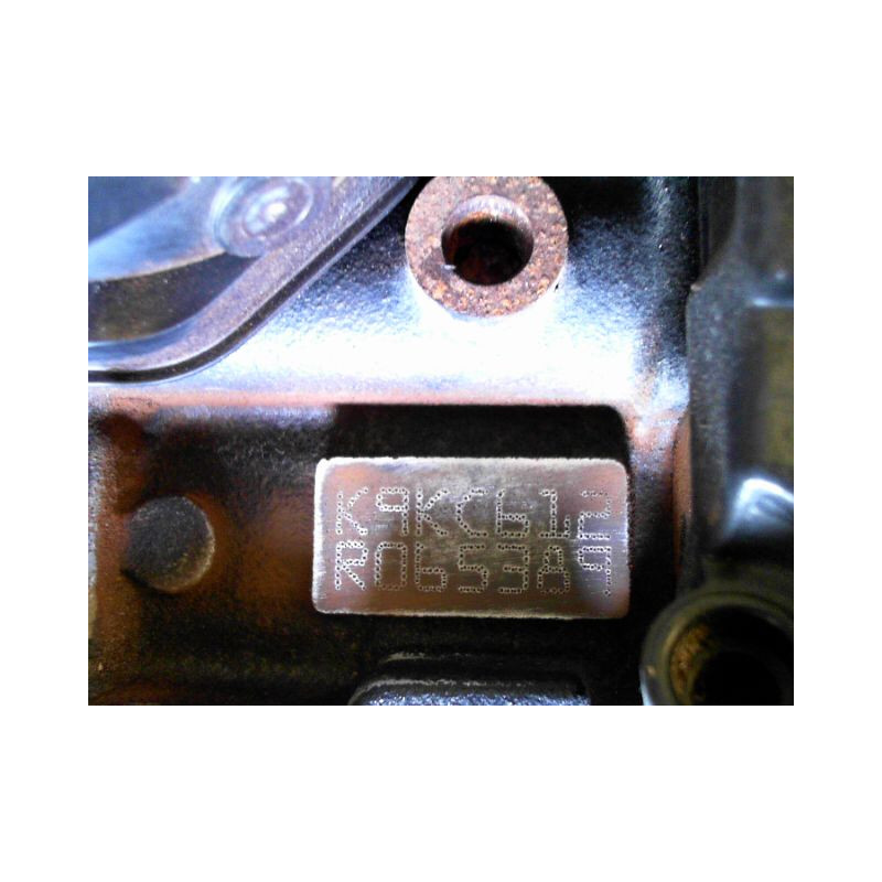 MOTEUR DIESEL DACIA SANDERO 1.5 dCi