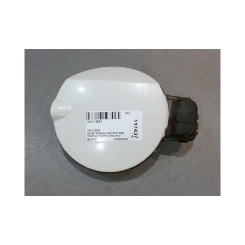 VOLET DE TRAPPE CARBURANT SEAT IBIZA