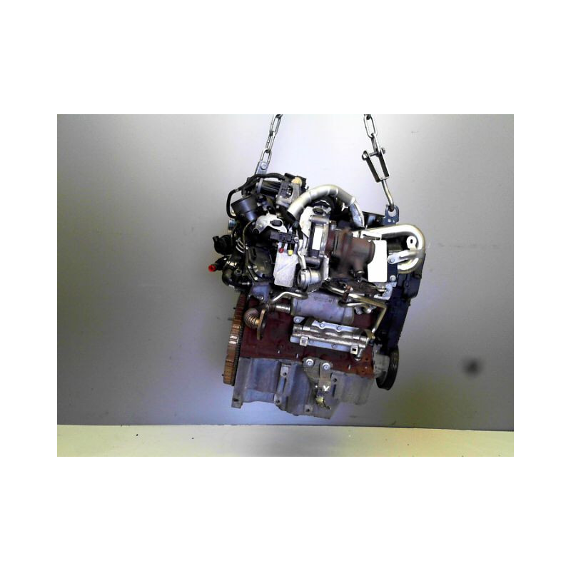 MOTEUR DIESEL RENAULT CLIO 1.5 dCi 90