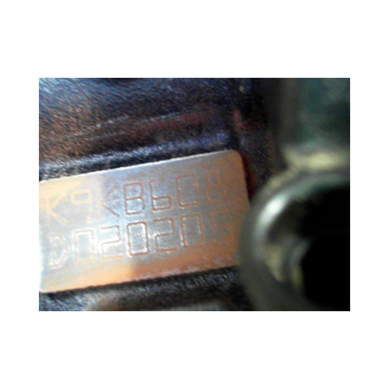 MOTEUR DIESEL RENAULT CLIO 1.5 dCi 90