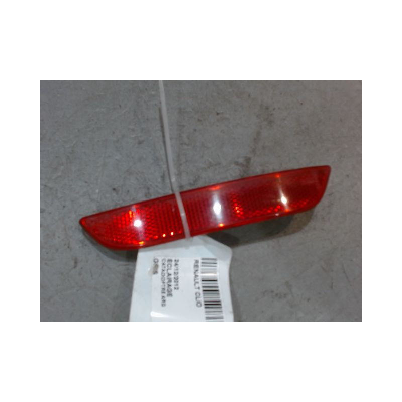 CATADIOPTRE ARG RENAULT CLIO