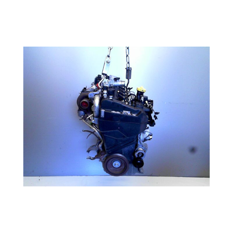 MOTEUR DIESEL RENAULT CLIO 1.5 dCi 110