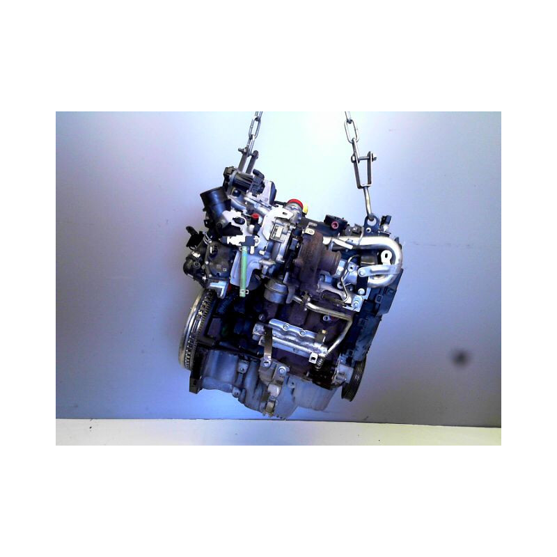 MOTEUR DIESEL RENAULT CLIO 1.5 dCi 110