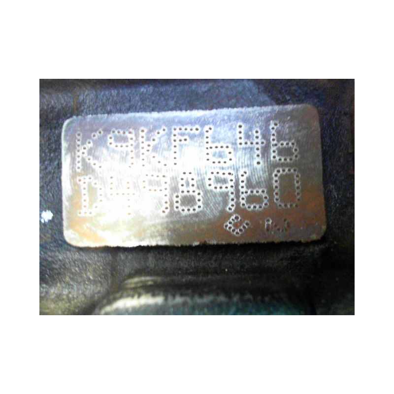 MOTEUR DIESEL RENAULT CLIO 1.5 dCi 110