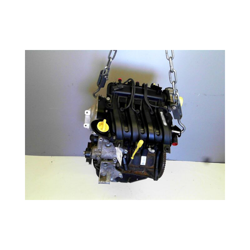 MOTEUR ESSENCE RENAULT TWINGO 1.2 16V 