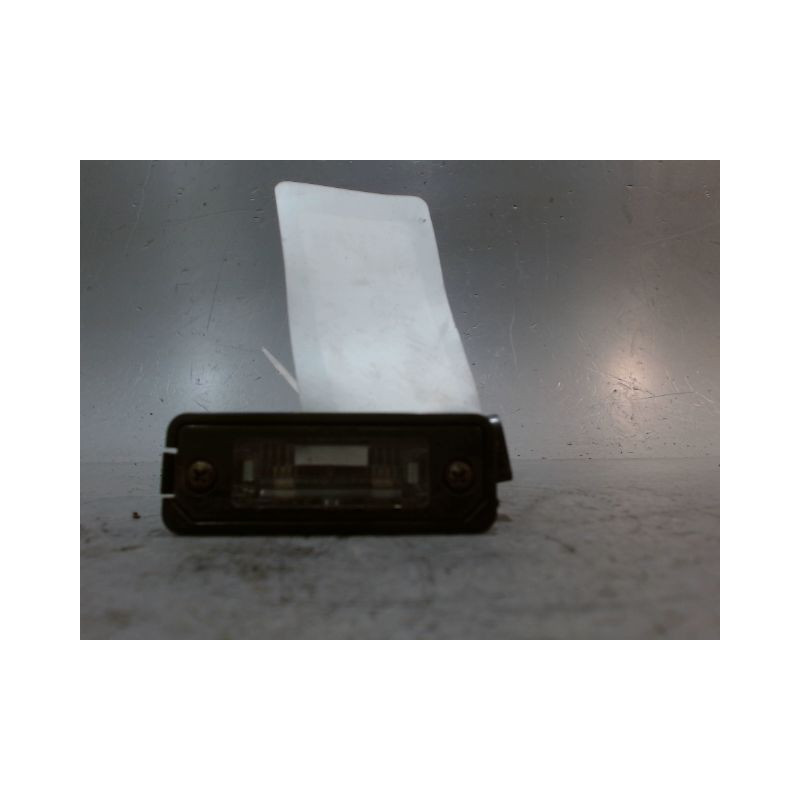 ECLAIREUR PLAQUE DE POLICE GAUCHE SEAT ALTEA
