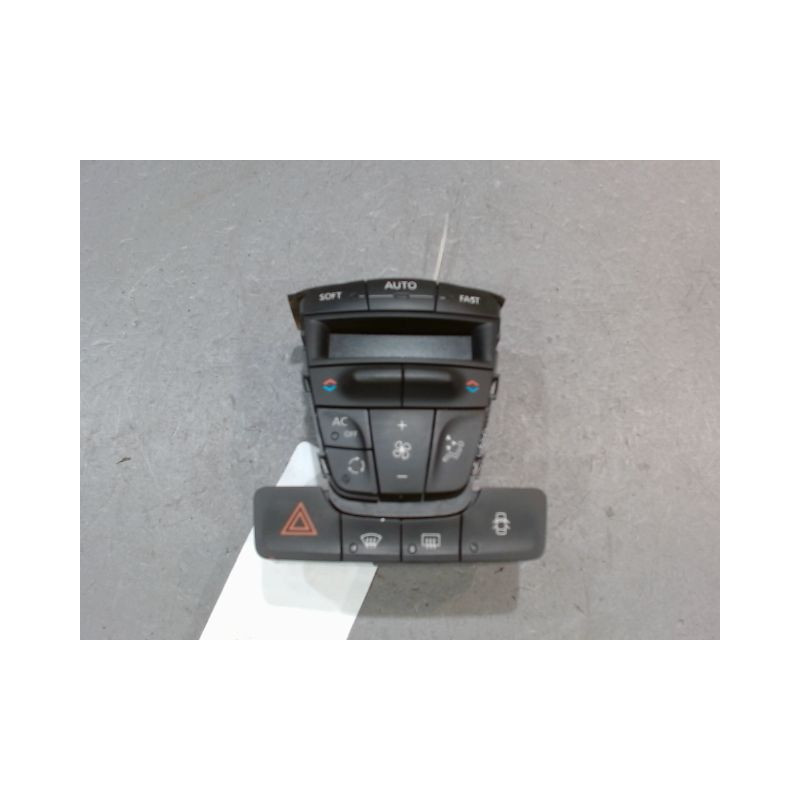COMMANDE DE CHAUFFAGE RENAULT LAGUNA III