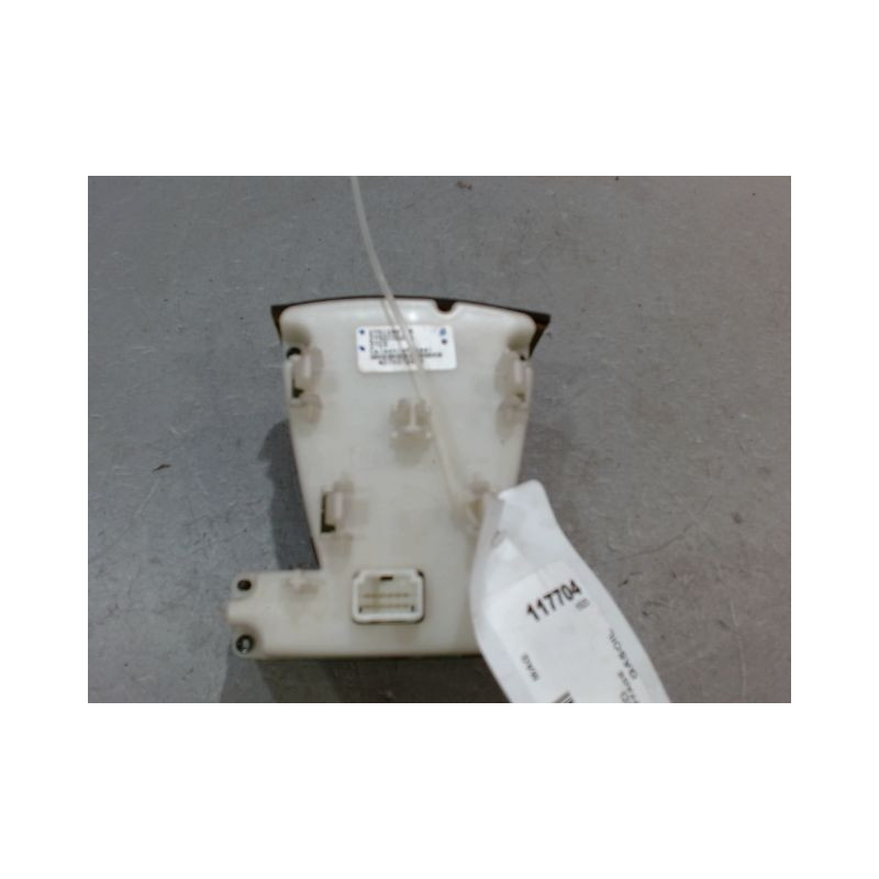 COMMANDE DE CHAUFFAGE RENAULT LAGUNA III