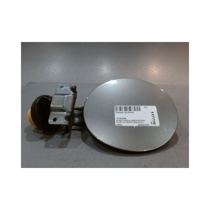 VOLET DE TRAPPE CARBURANT NISSAN MURANO