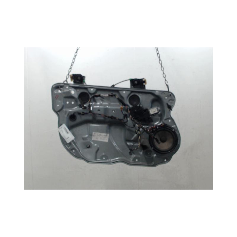 MECANISME+MOTEUR LEVE-GLACE AVANT GAUCHE VOLKSWAGEN POLO IV Phase 2 (9N) 2005-2009