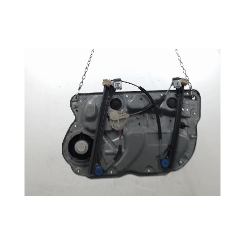 MECANISME+MOTEUR LEVE-GLACE AVANT GAUCHE VOLKSWAGEN POLO IV Phase 2 (9N) 2005-2009