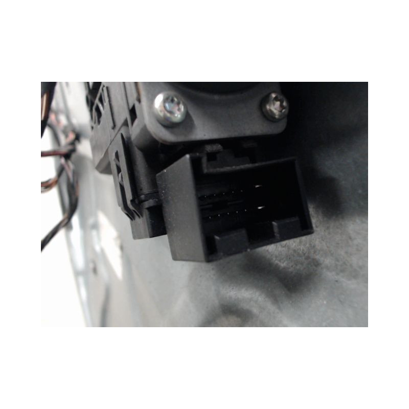 MECANISME+MOTEUR LEVE-GLACE AVANT GAUCHE VOLKSWAGEN POLO IV Phase 2 (9N) 2005-2009