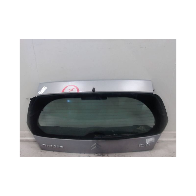 HAYON CITROEN C2 Phase 1 2003-2008