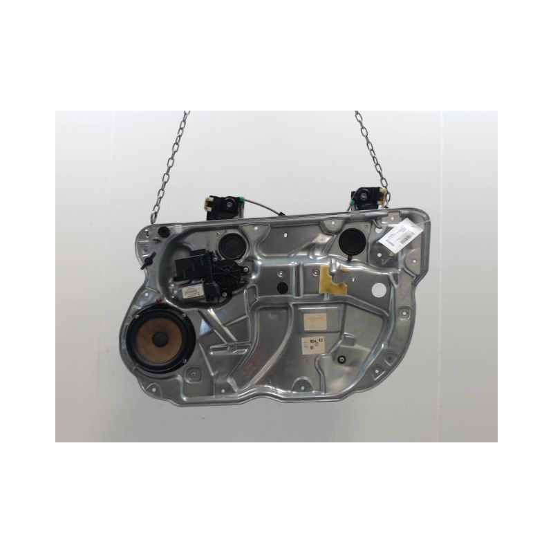 MECANISME+MOTEUR LEVE-GLACE AVANT DROIT VOLKSWAGEN POLO IV Phase 2 2005-2009