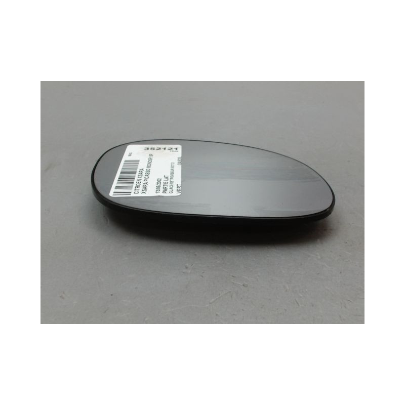 GLACE RETROVISEUR EXT D CITROEN XSARA PICASSO MONOSP. 1999-2010
