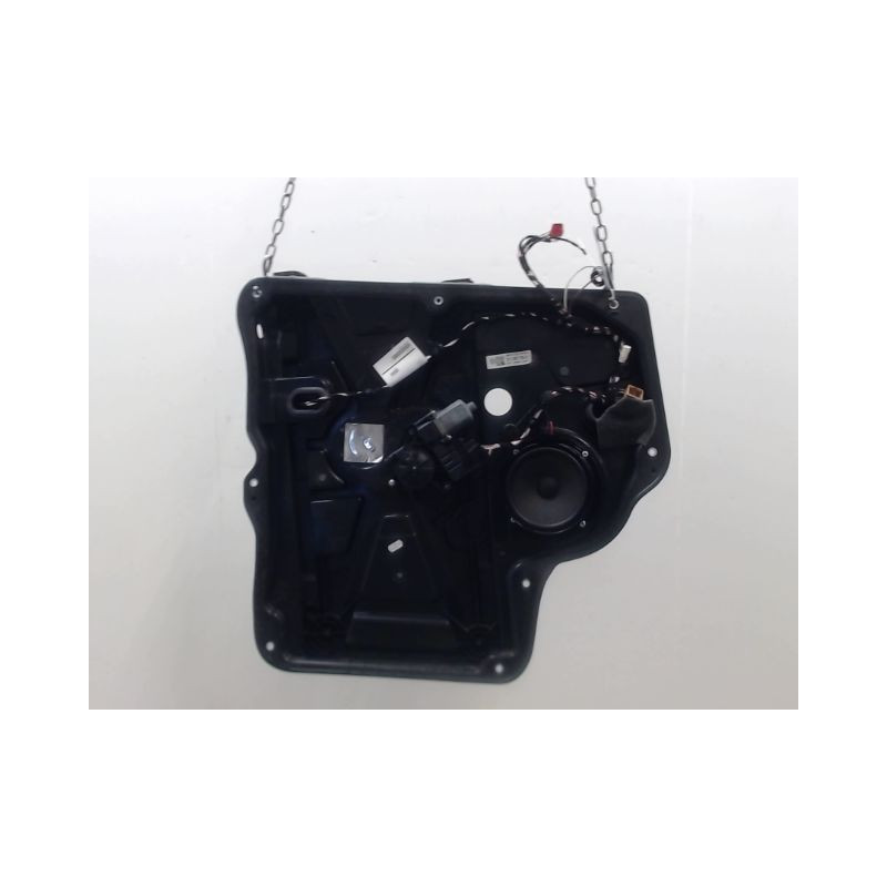 MECANISME+MOTEUR LEVE-GLACE AVANT GAUCHE VOLKSWAGEN TRANSPORTER COURT TOLE 03-