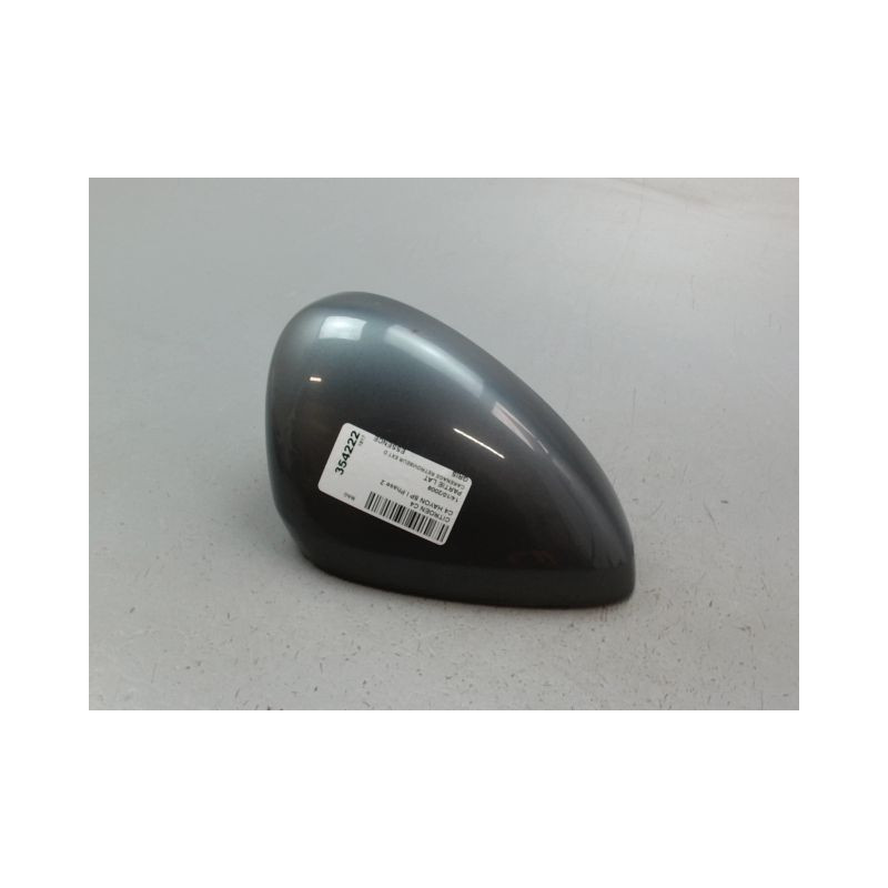 CARENAGE RETROVISEUR EXTERIEUR DROIT CITROEN C4 I Phase 2 2008-2010