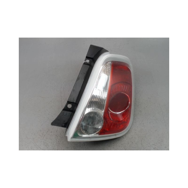 FEU ARRIERE DROIT FIAT 500 II Phase 1 2007-...