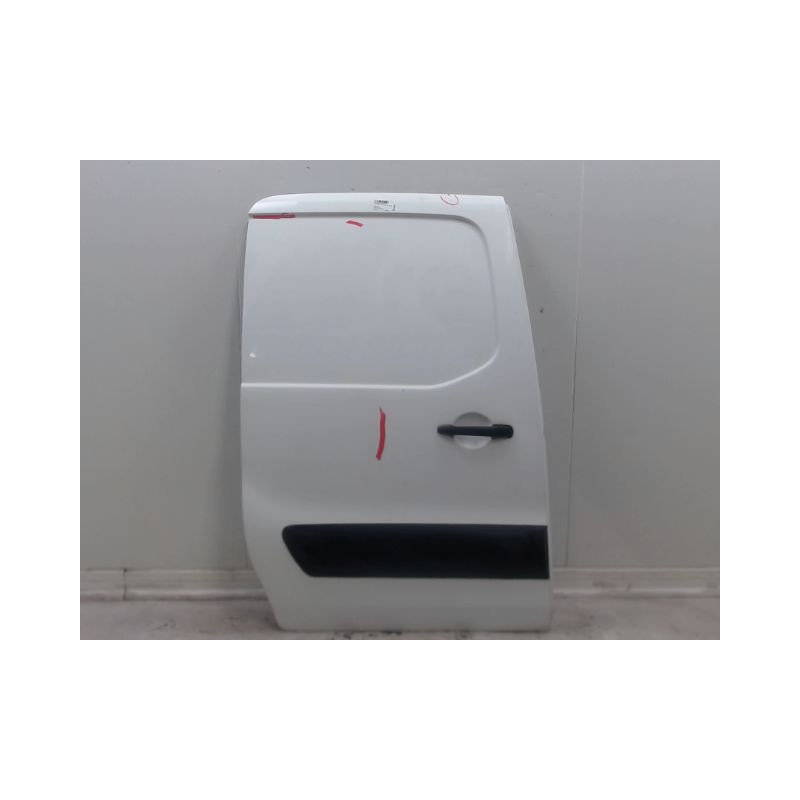 PORTE COULISSANTE DROITE PEUGEOT PARTNER FG II PHASE 2 (B9) 2012-2015