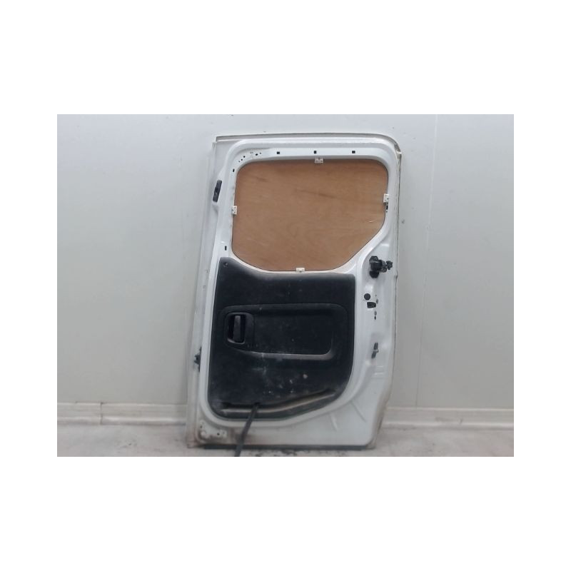 PORTE COULISSANTE DROITE PEUGEOT PARTNER FG II PHASE 2 (B9) 2012-2015