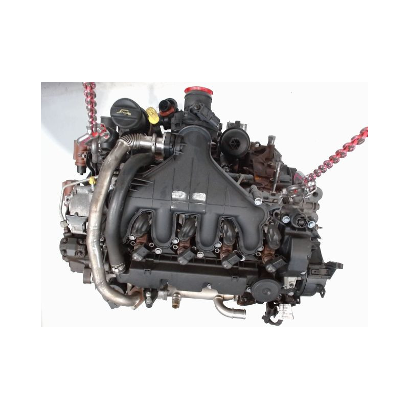 MOTEUR DIESEL FORD MONDEO III Phase 1 2007-2010 2.0 TDCi