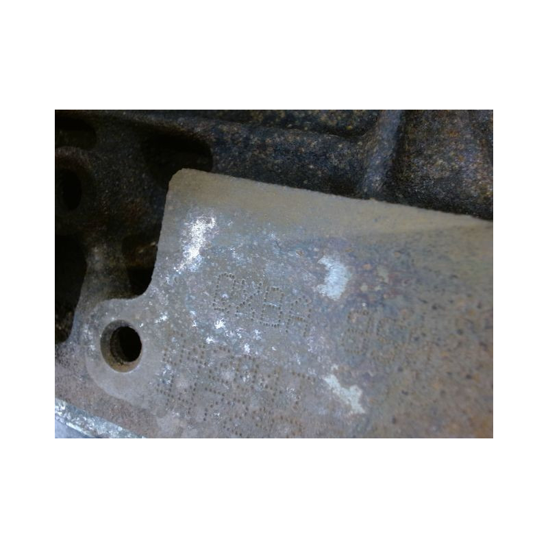 MOTEUR DIESEL FORD MONDEO III Phase 1 2007-2010 2.0 TDCi