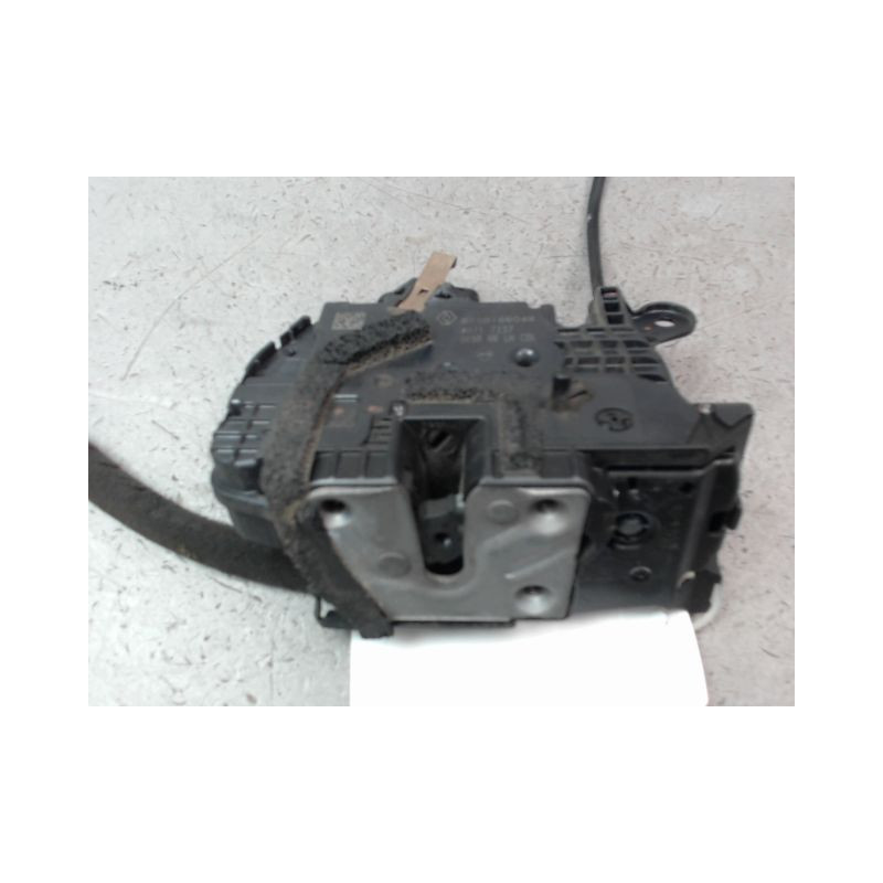 SYSTEME CONDAMNATION ARRIERE GAUCHE RENAULT CLIO IV Phase 1 2012-...
